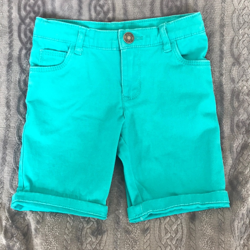 Girls Bermuda shorts